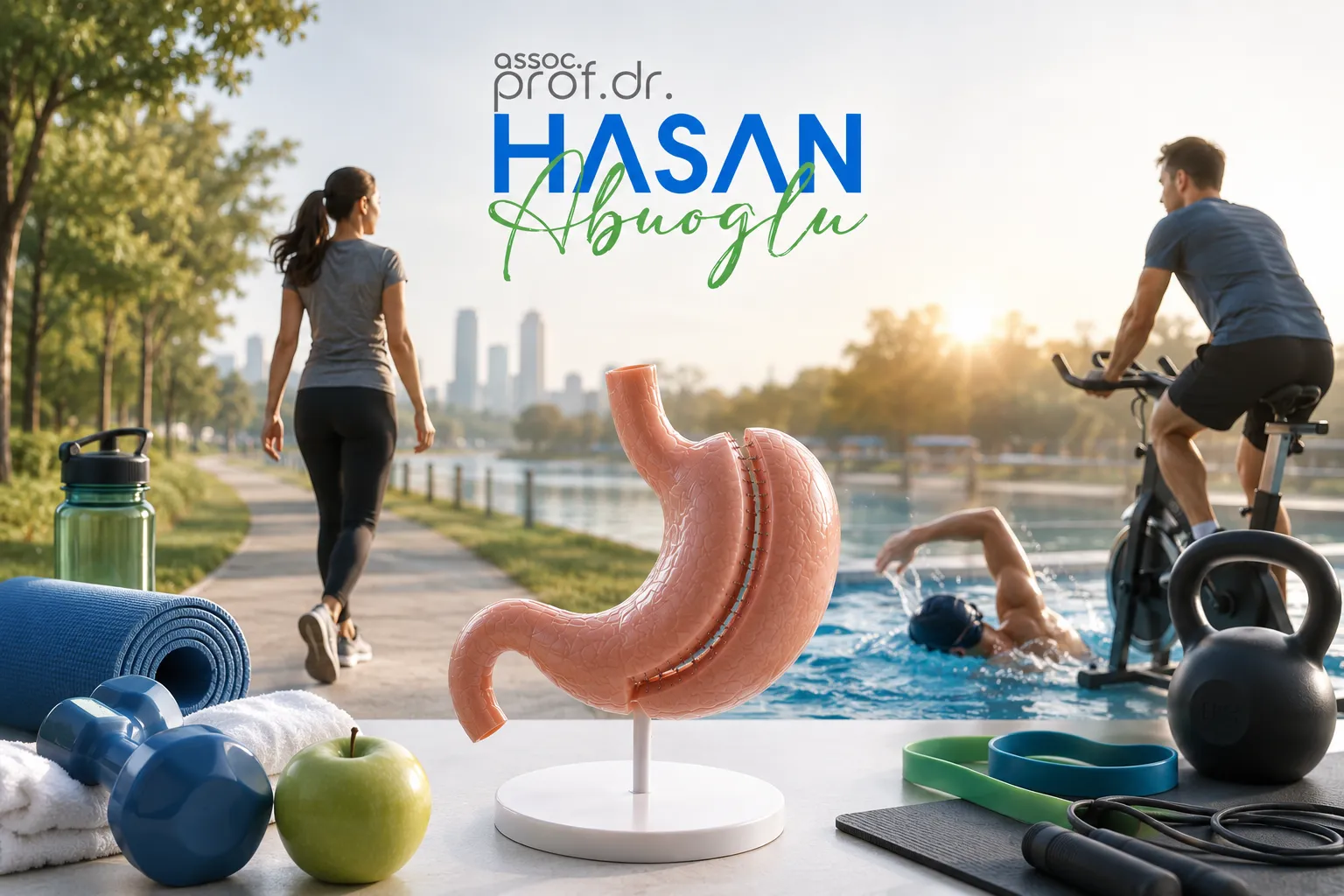 What Is the Best Exercise After Gastric Sleeve Surgery?