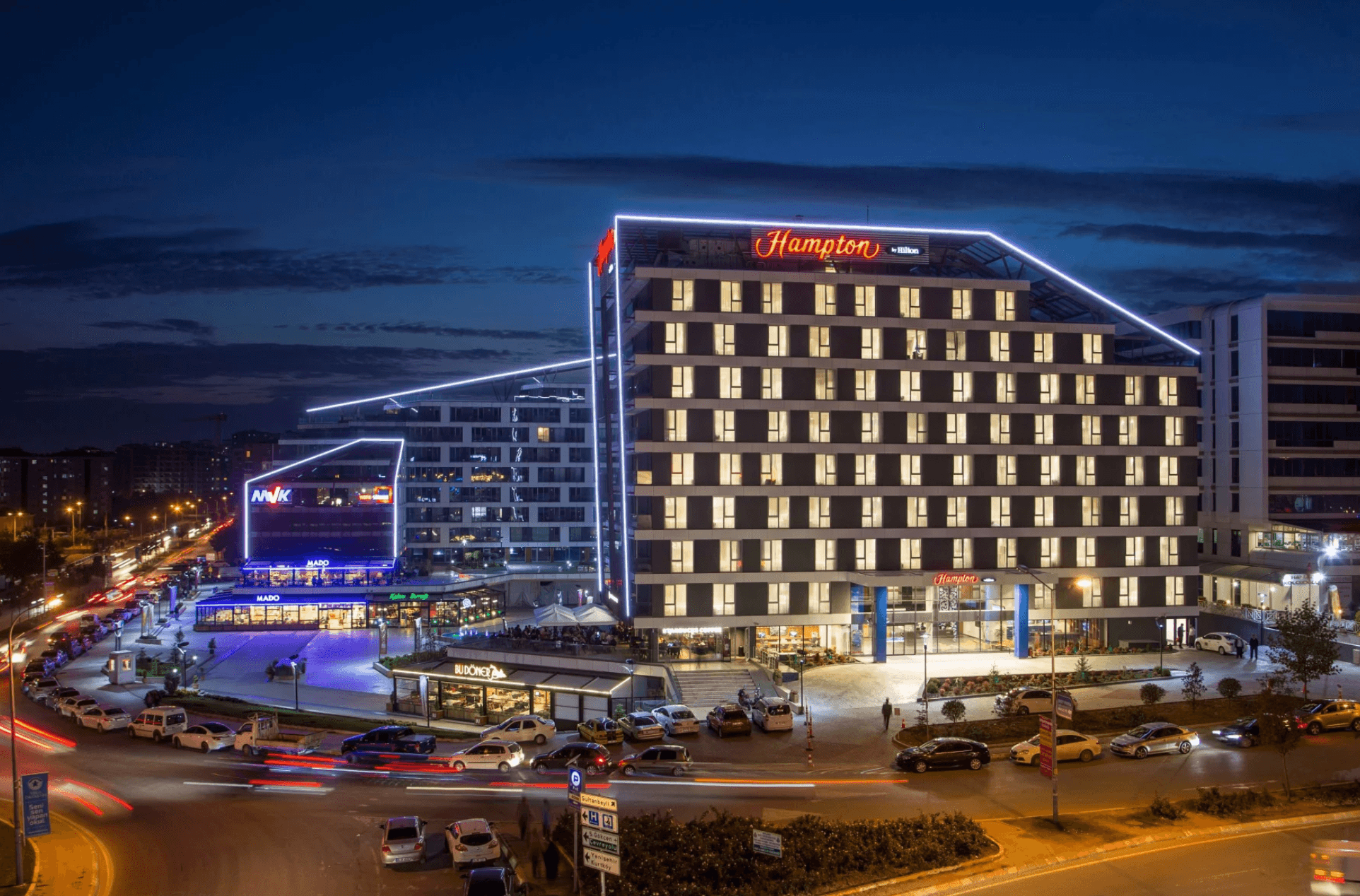 Hampton by Hilton Istanbul Kurtköy