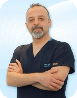 Nihat TÜMER — Coordinator